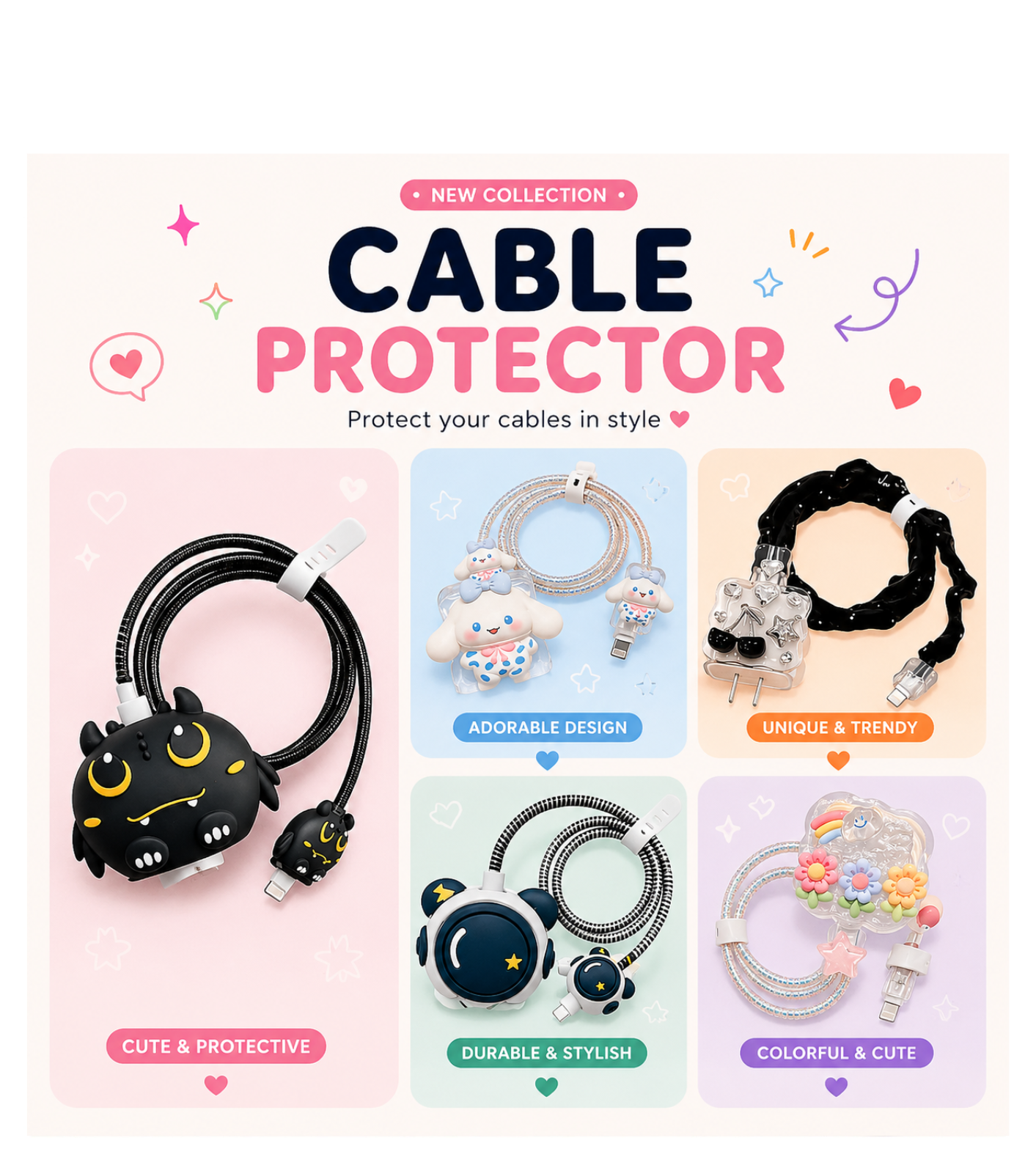 Cable Protectors
