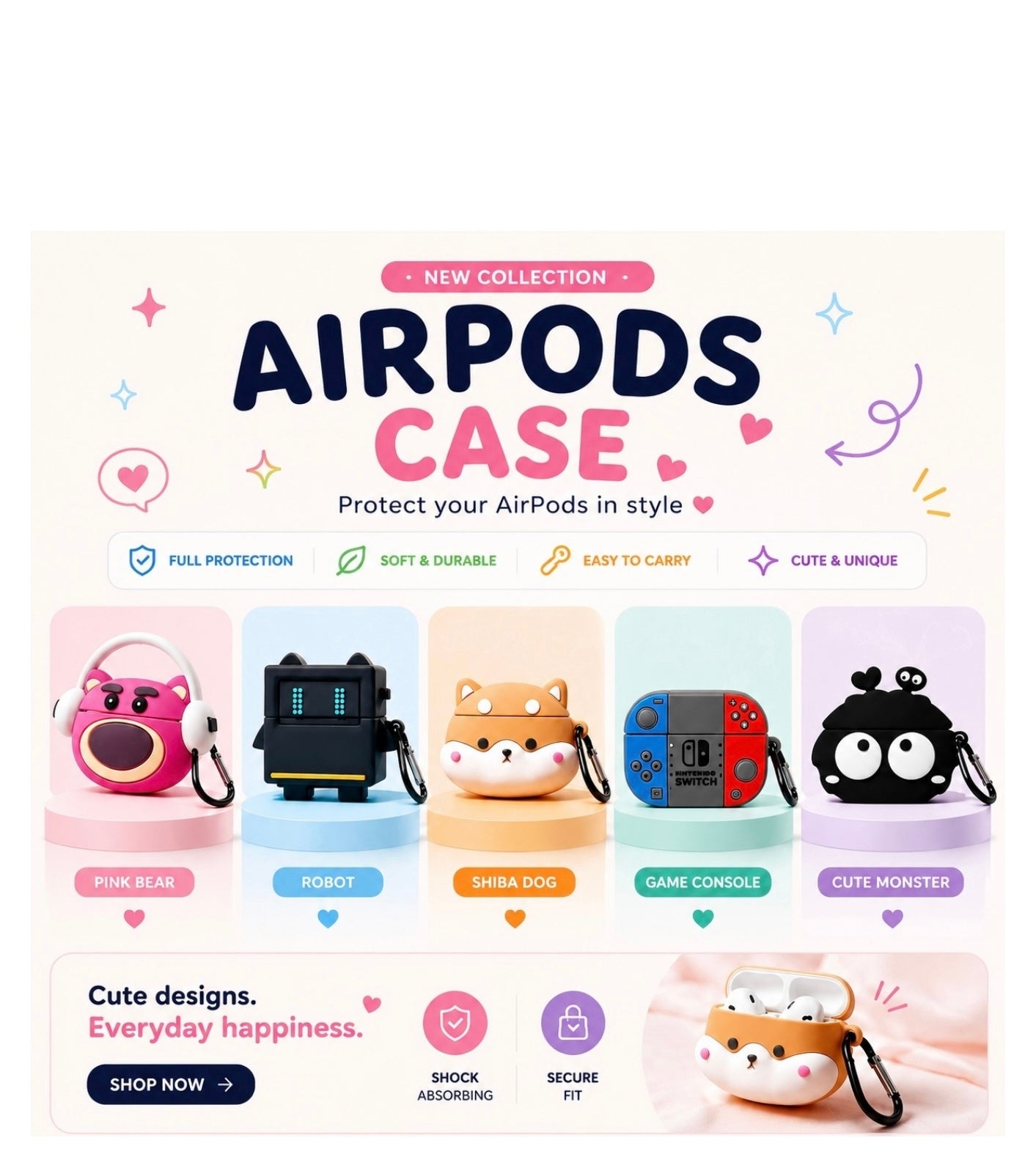 AirPods Cases