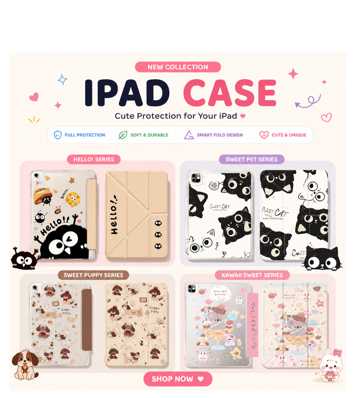 iPad Cases