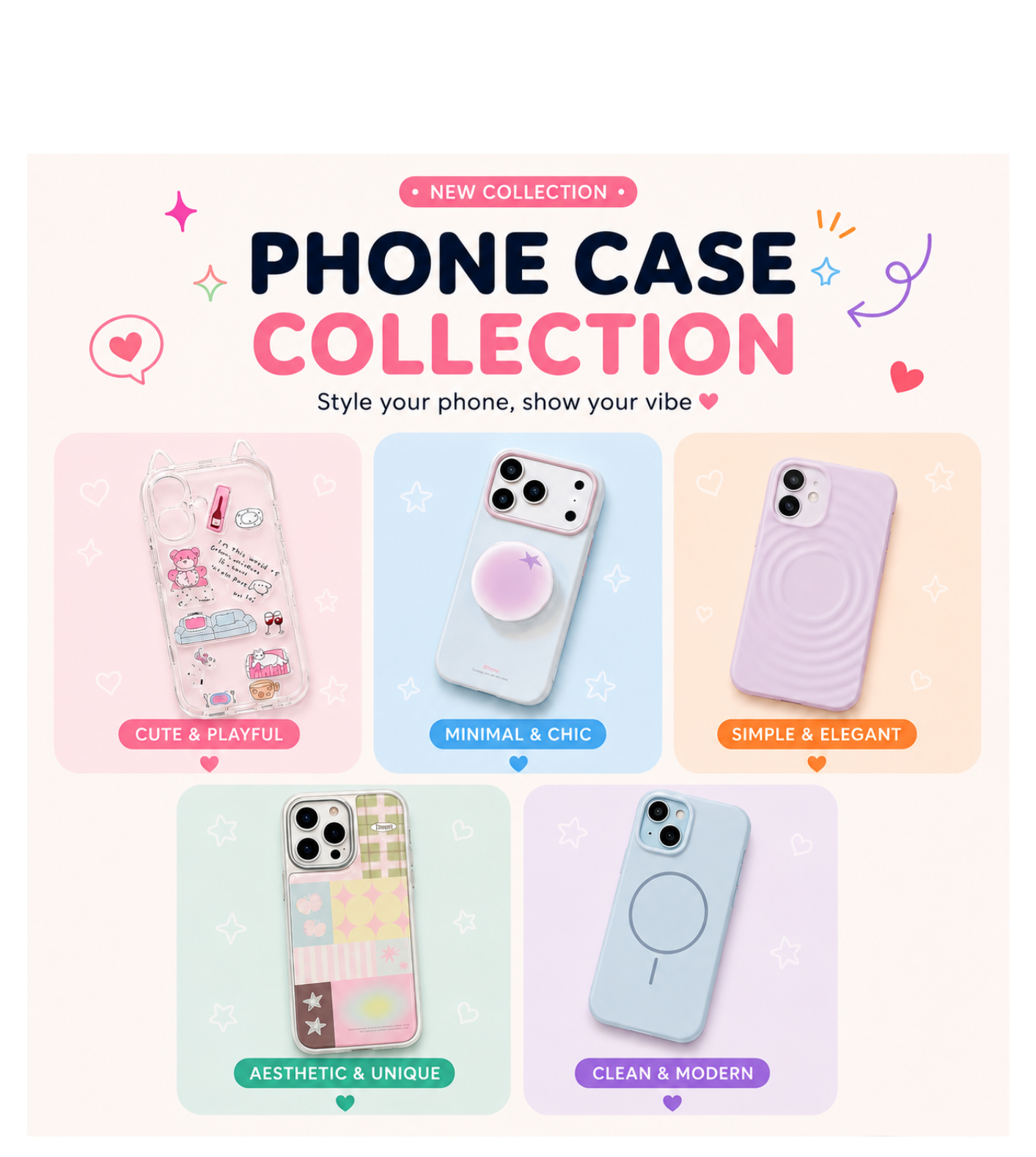 iPhone Cases