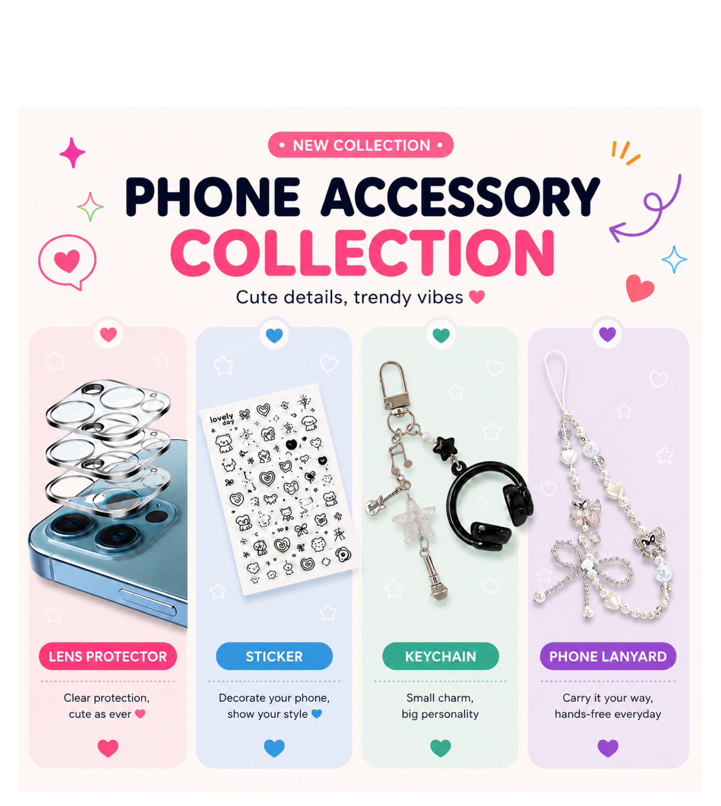 Phone Accessories
