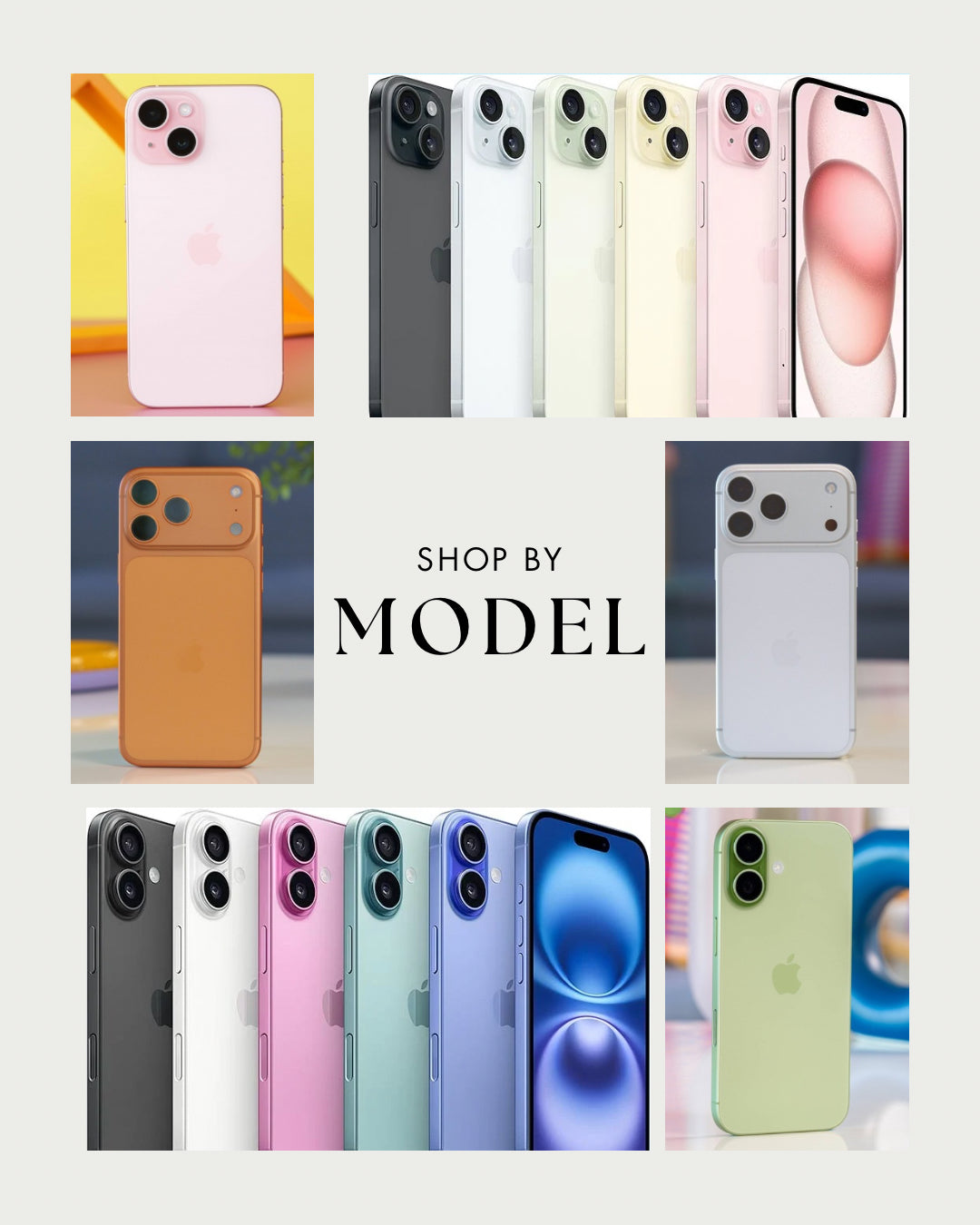 Shop by Model