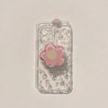 iPhone 16Plus - Floral Case with Stand