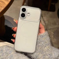 17Pro inspired Case (MagSafe Style)