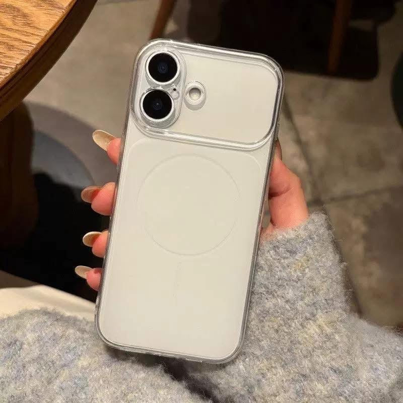 17Pro inspired Case (MagSafe Style)