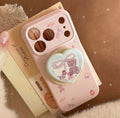 iPhone 17Promax - Bear Magnetic Set