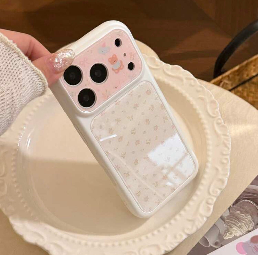 iPhone 17 - Bear Glossy Case