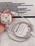 iOS 3Pin 20W - Silver Ribbon Cable Protector