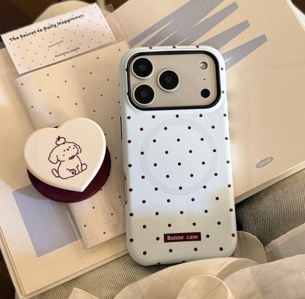 iPhone 17Promax - Dog Magnetic Set