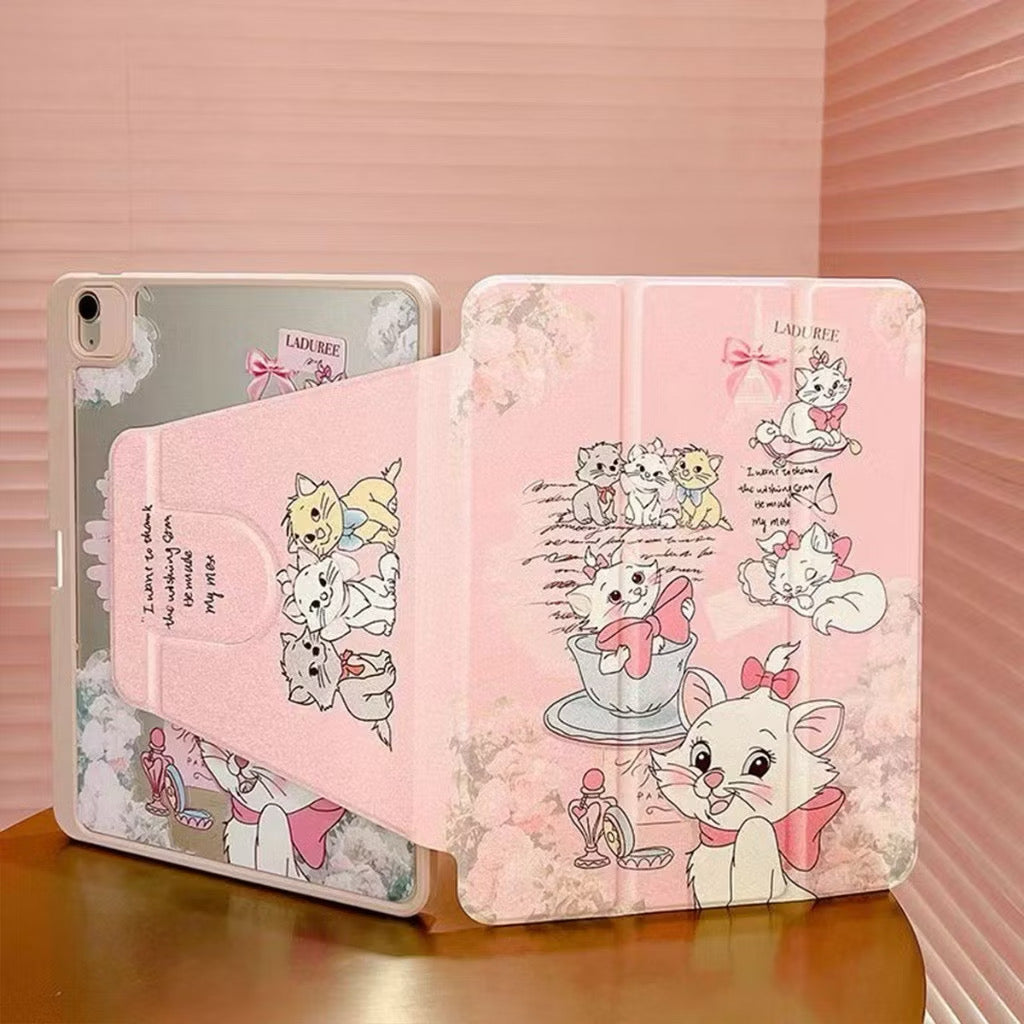 iPad Case, 360 Degree