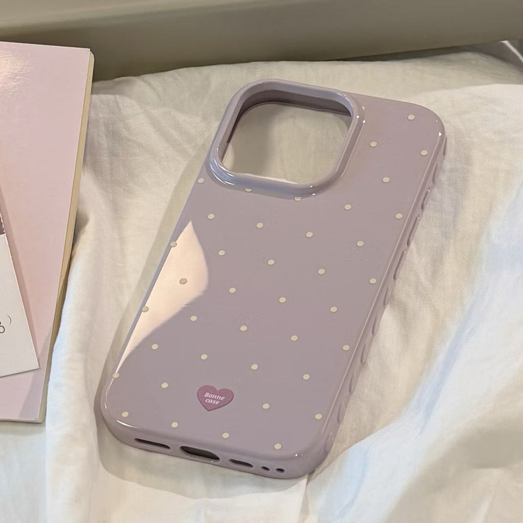 iPhone 17 - Polka Dot Case