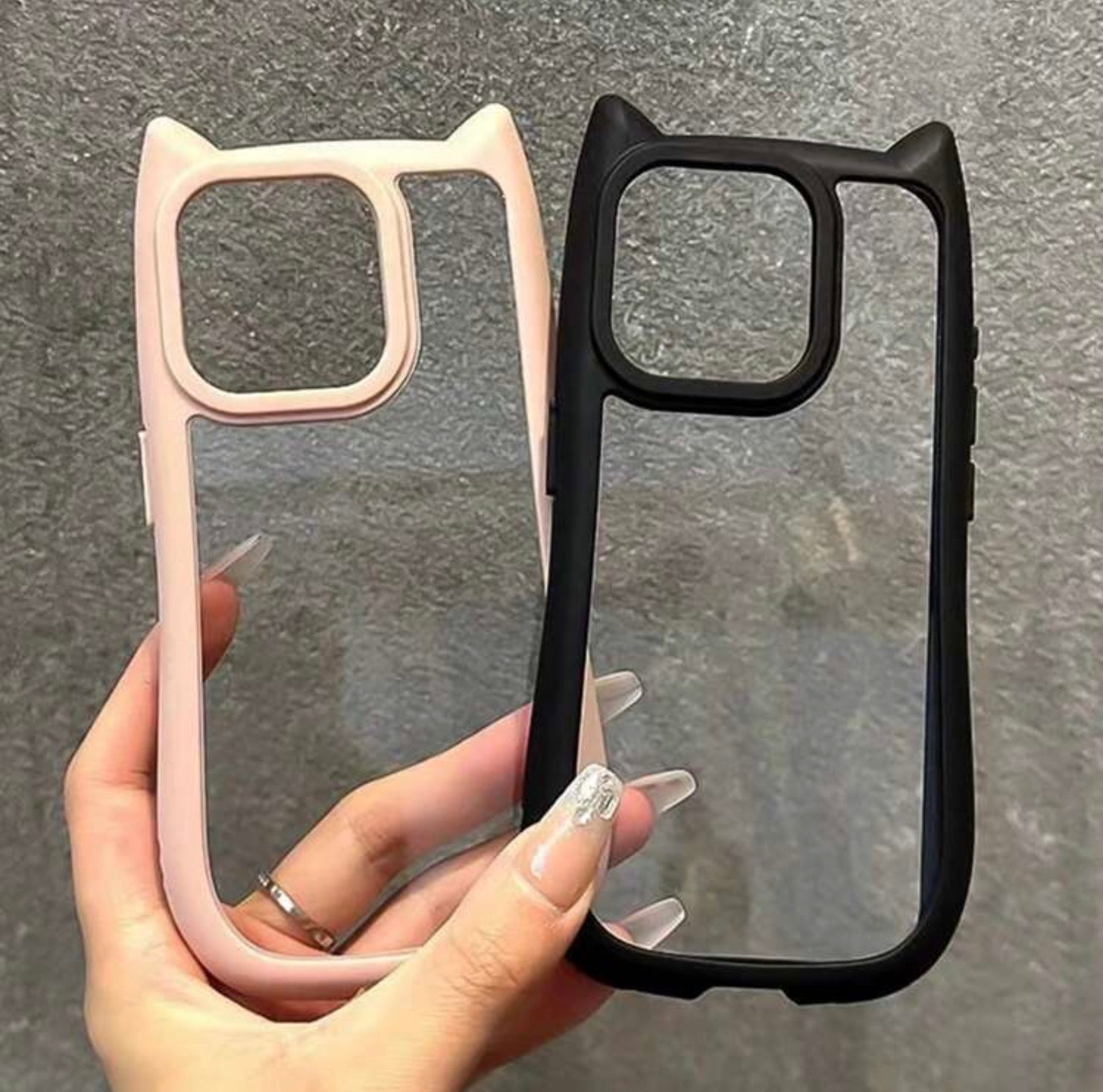 iPhone 13Pro - Cat Ear Case