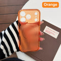 iPhone 17Promax - MagSafe Clear Case (Wide Window)