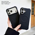 iPhone 16 - Magnetic Ripple Case