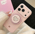 iPhone 17Promax - Heart Magnetic Set