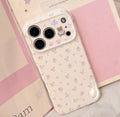 iPhone 13/14 - Floral Bear Case