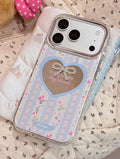 iPhone 16 - 3D Bowknot Case