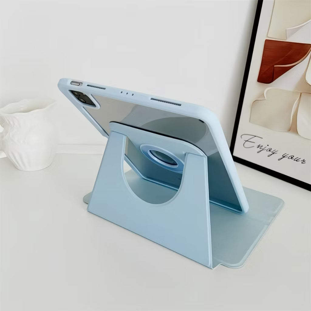 iPad Case, Detachable Magnetic Case
