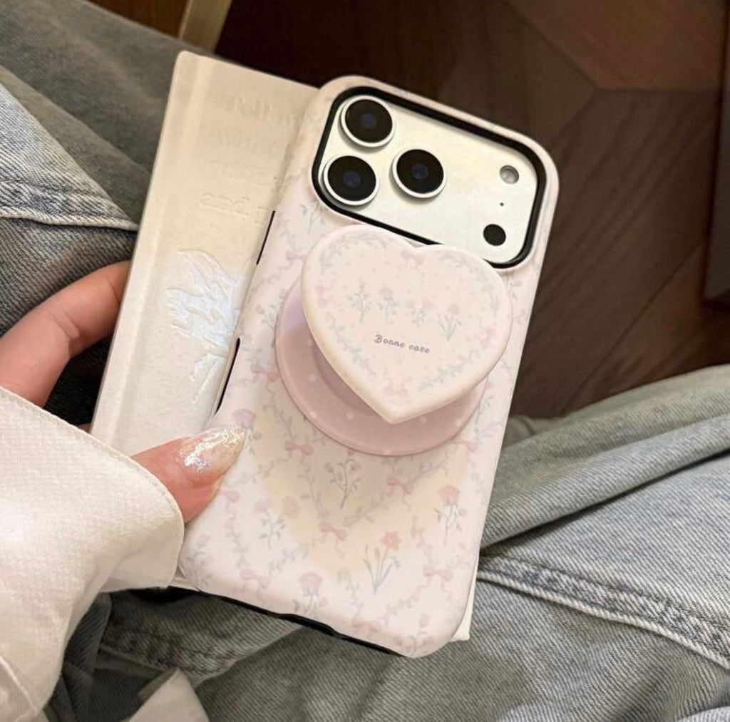 iPhone 17Promax - Floral Magnetic Set