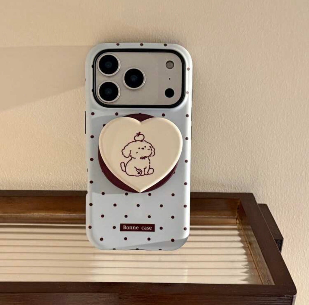 iPhone 17Promax - Dog Magnetic Set