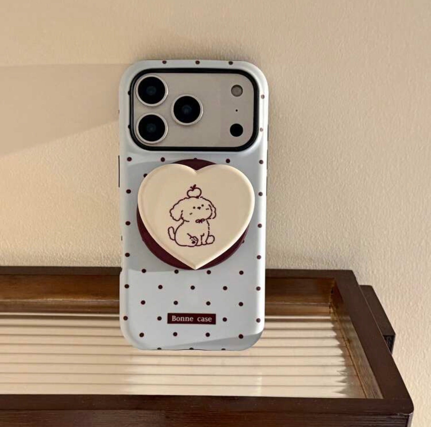 iPhone 17Promax - Dog Magnetic Set