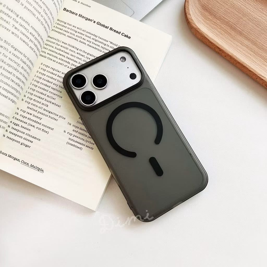 iPhone 16Promax - Ultra-thin Matte Case