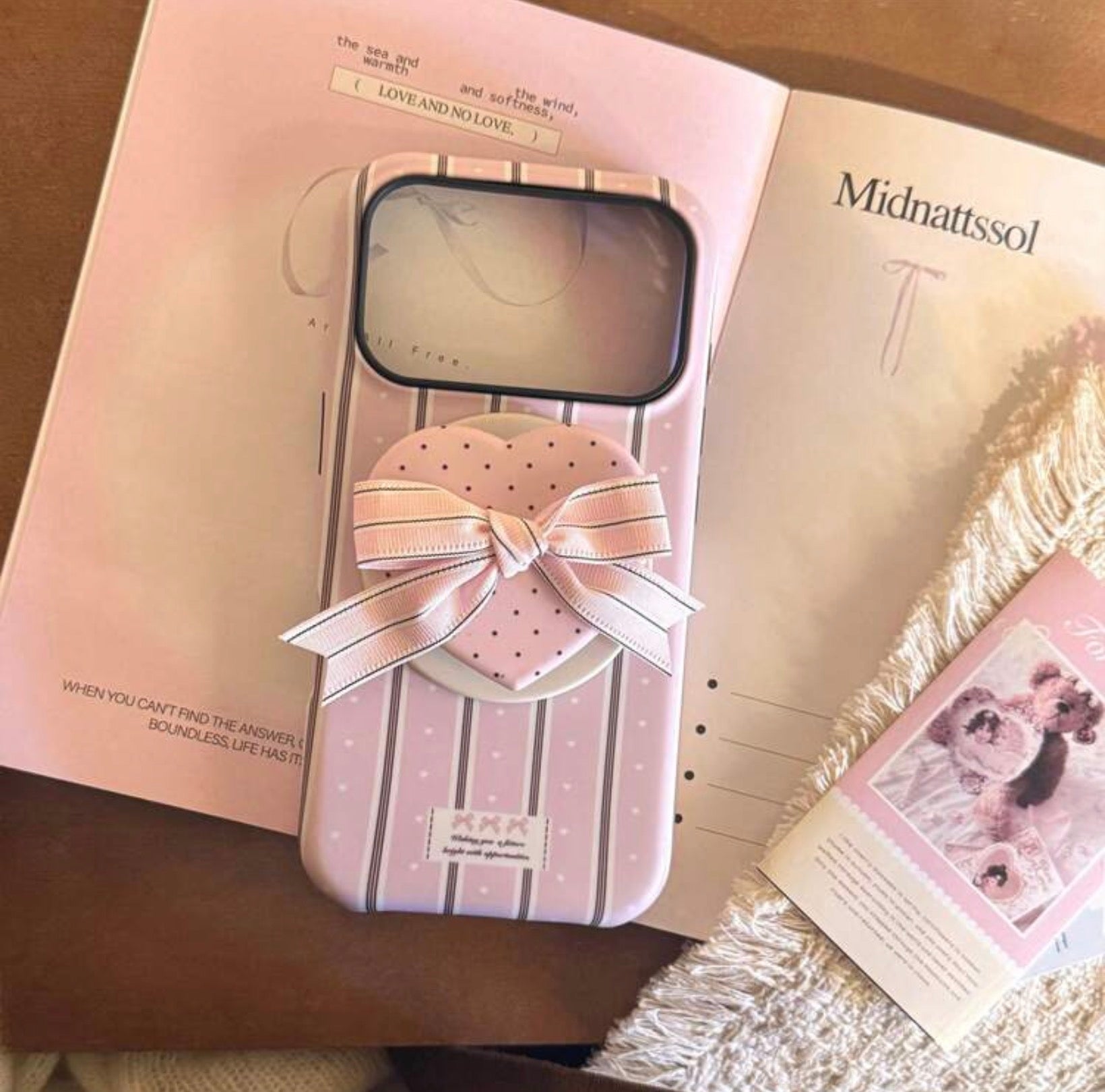 iPhone 17Promax - Ribbon Magnetic Set