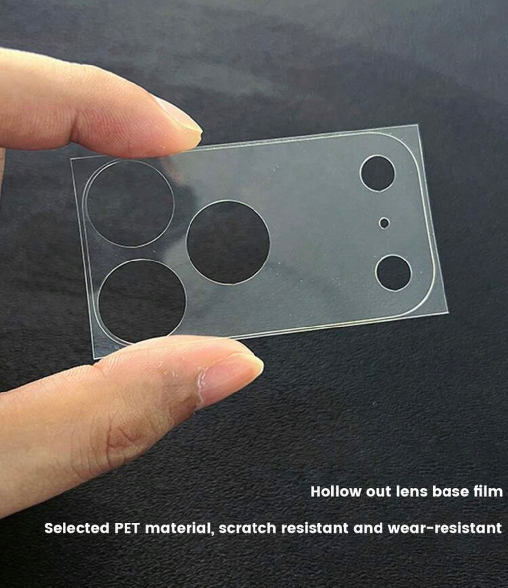 Base Film 2Pcs - မှန်ပါး ၂ ချပ်တွဲ