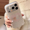 iPhone 16 - Miffy Star IMD Case (Wide Window)
