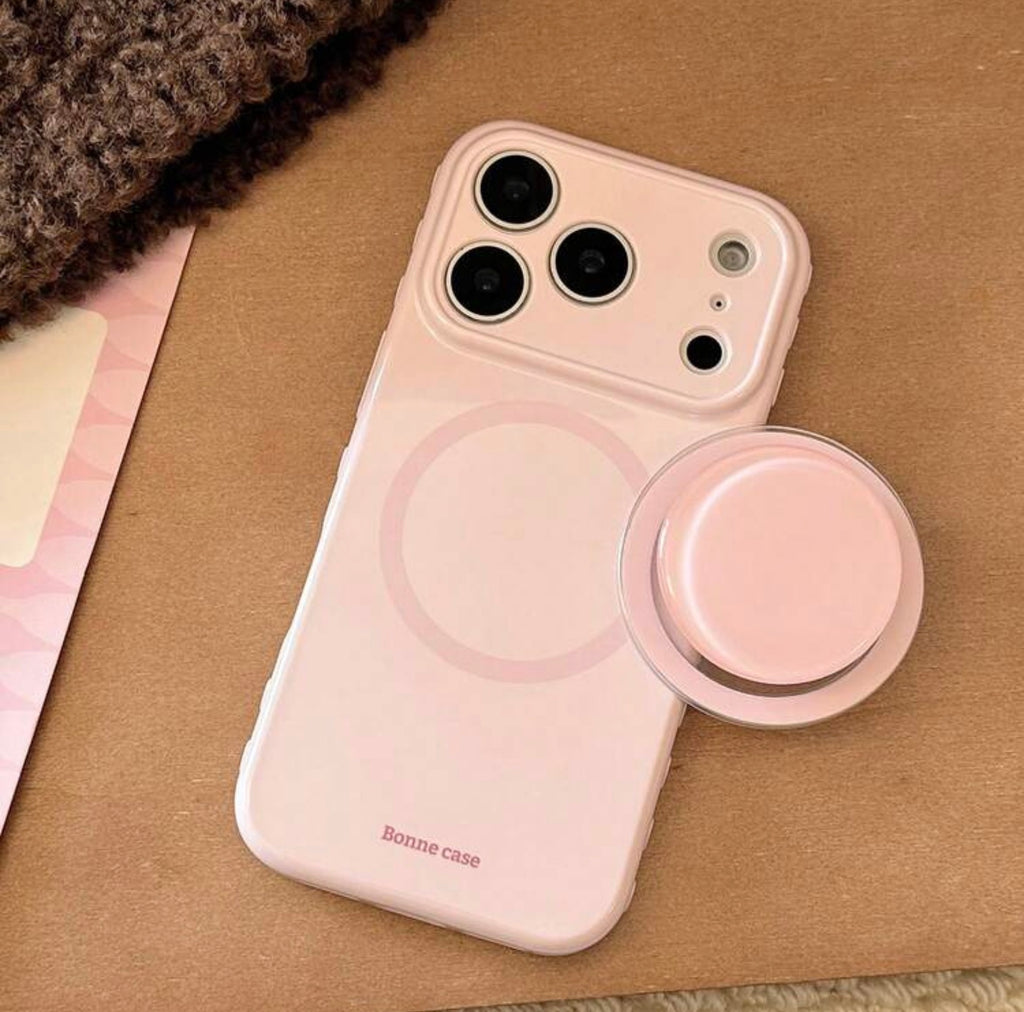 iPhone 17Pro - Pink Magnetic Set