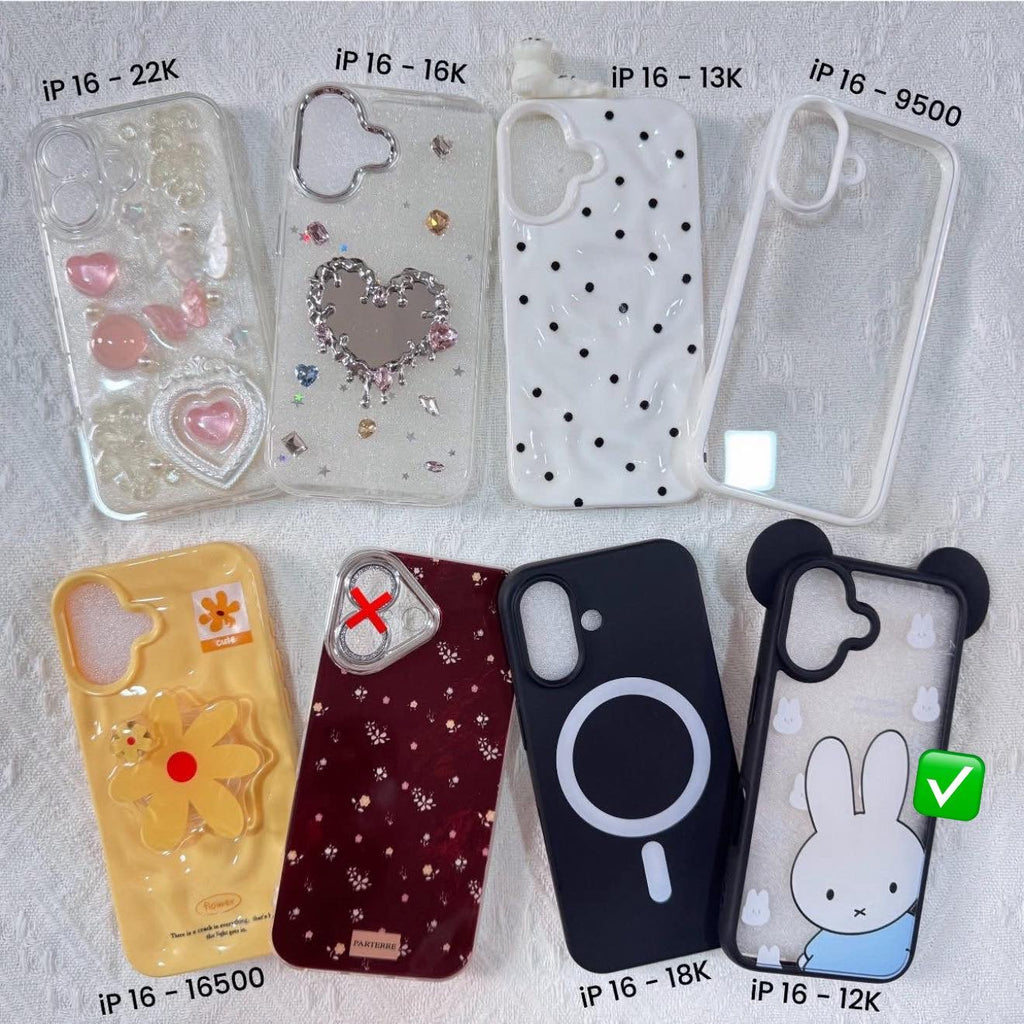 iPhone 16 Cases - Part 2