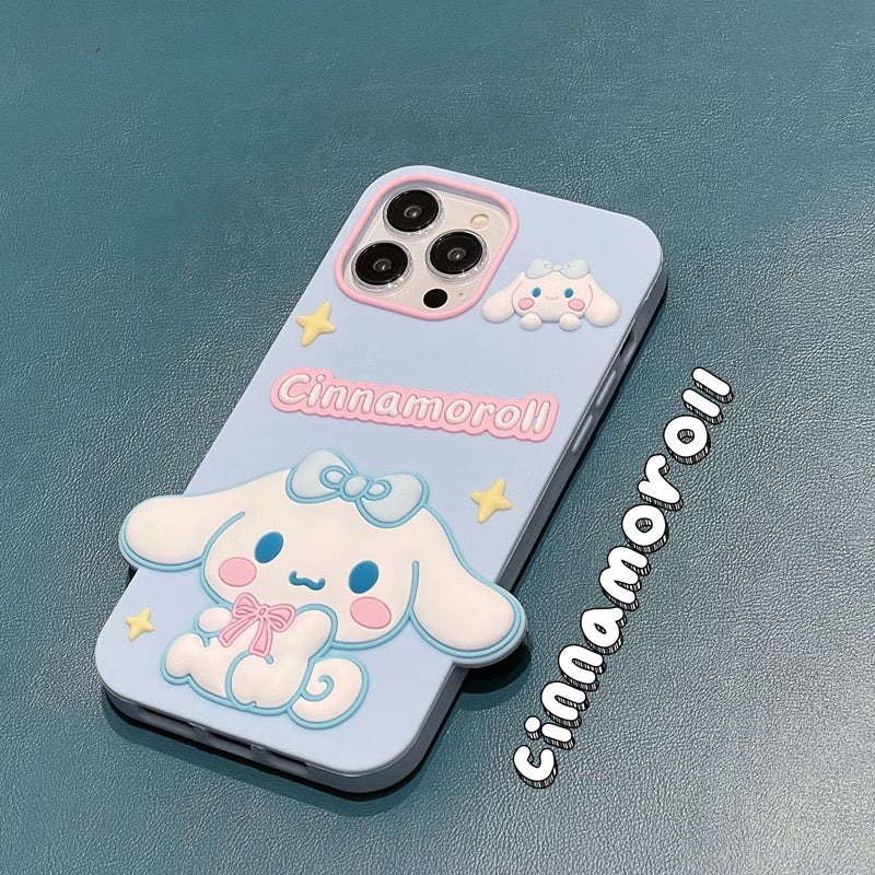 iPhone 17Pro - 3D Silicone Case