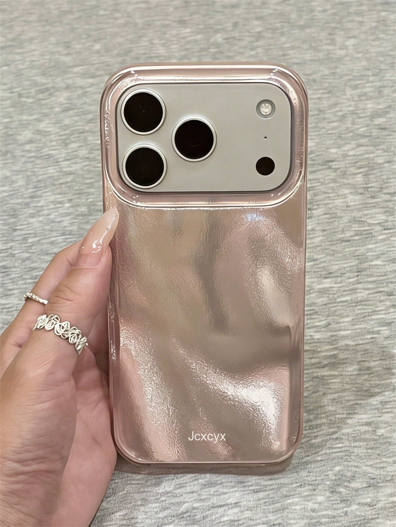 iPhone 16 Cases - Fancy Design
