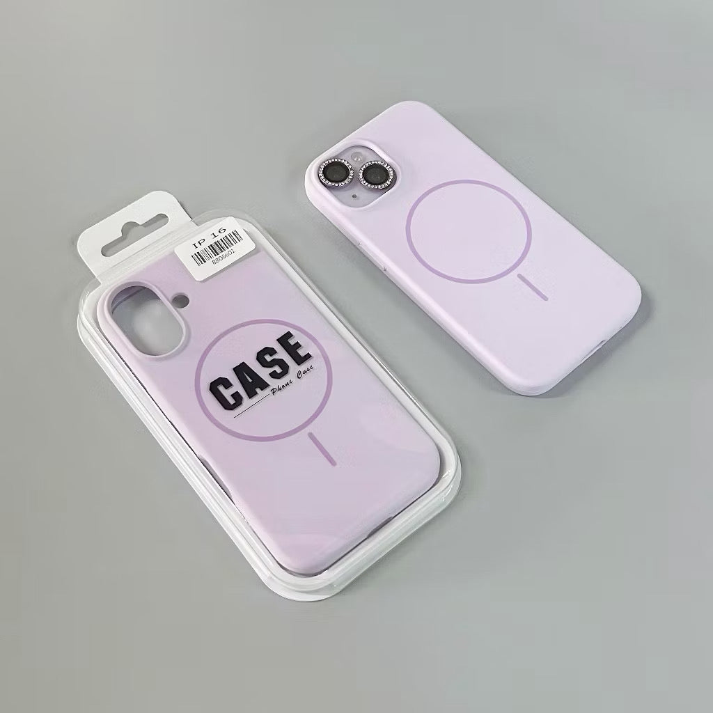 Liquid Silicone Case (MagSafe)