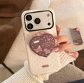 iPhone 17Promax - Brown Dog Magnetic Set