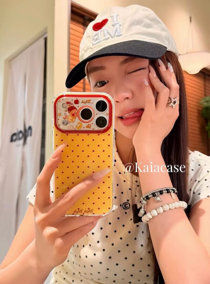 iPhone 17Promax - Twinkle" IMD Case