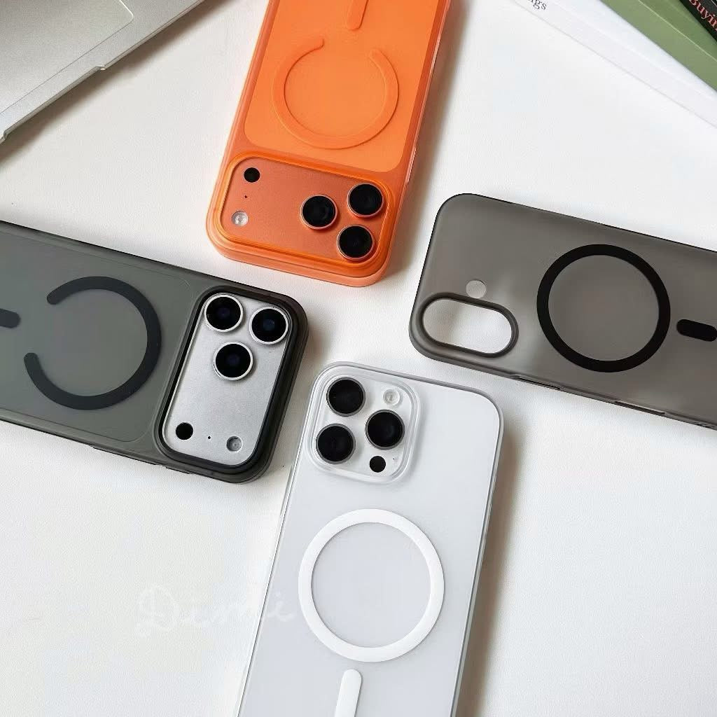 iPhone 16Promax - Ultra-thin Matte Case