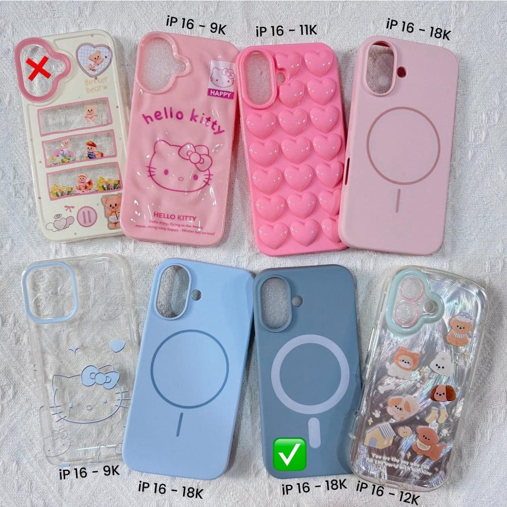 iPhone 16 Cases - Part 2