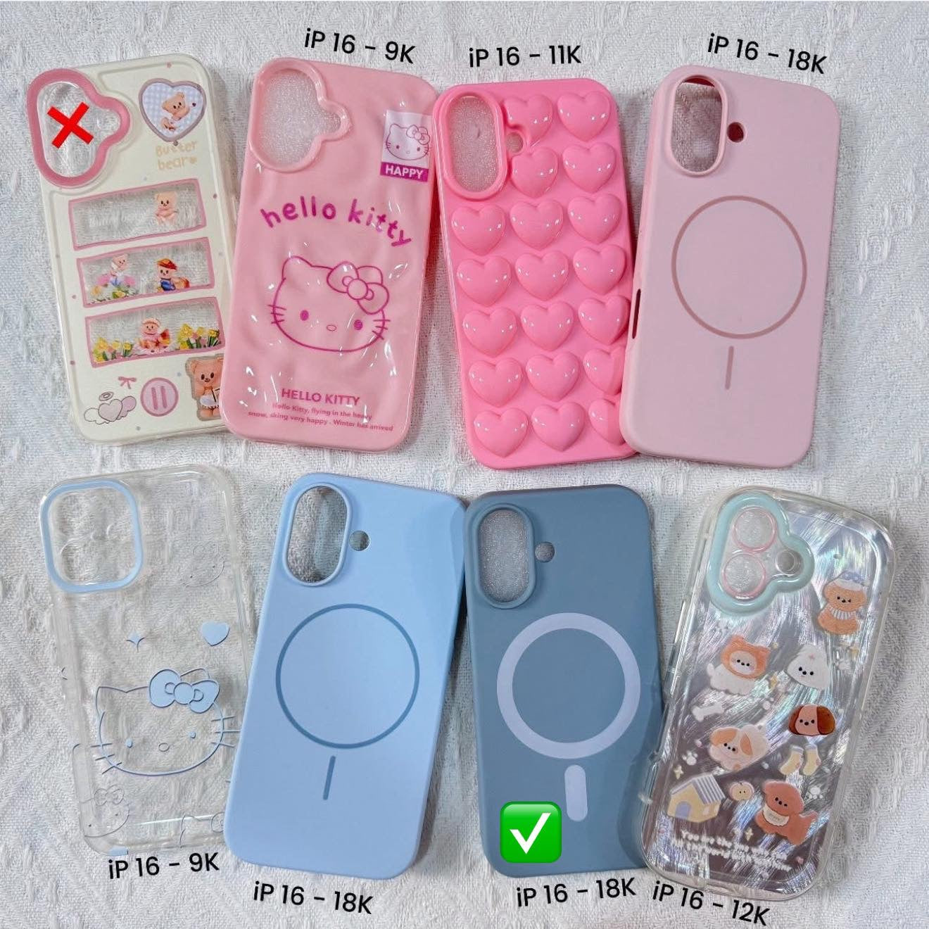 iPhone 16 Cases - Part 2