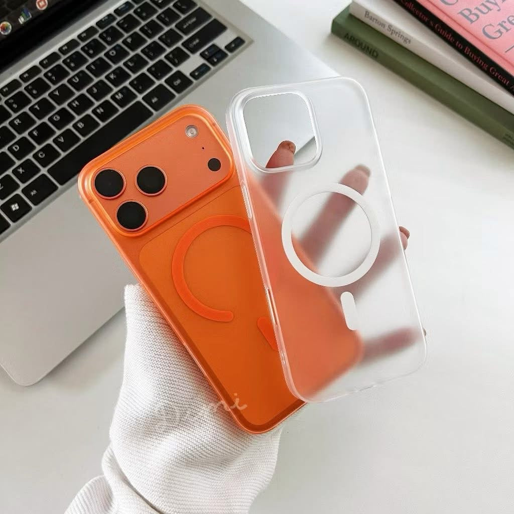 iPhone 16Promax - Ultra-thin Matte Case