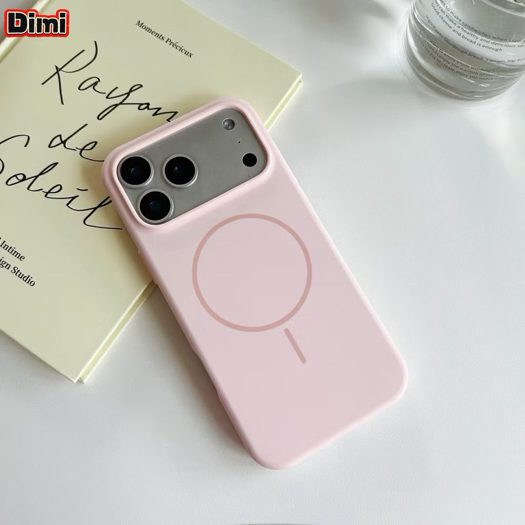 Liquid Silicone Case (MagSafe)