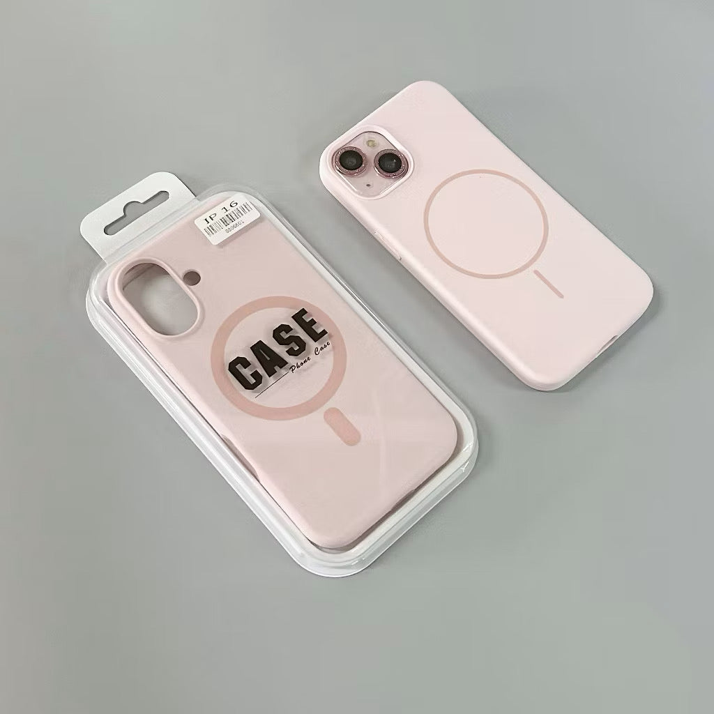 Liquid Silicone Case (MagSafe)