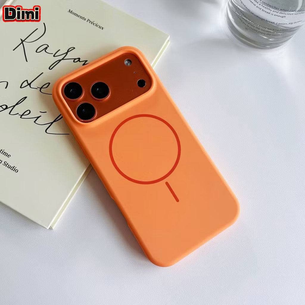 Liquid Silicone Case (MagSafe)