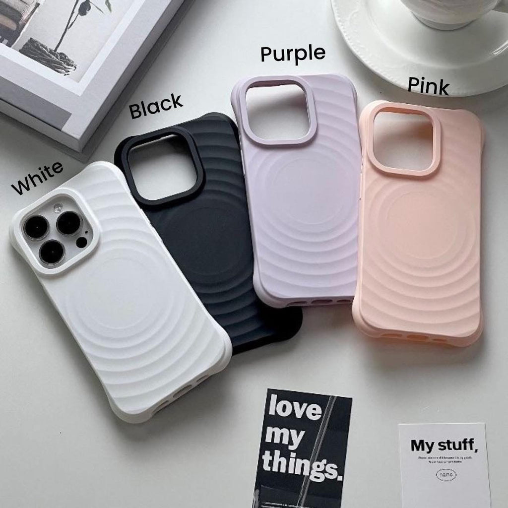Magnetic Ripple Case