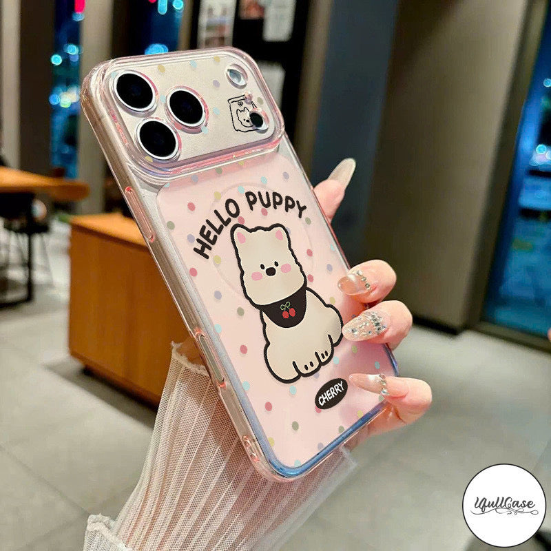 17Pro inspired Case (Cartoon)