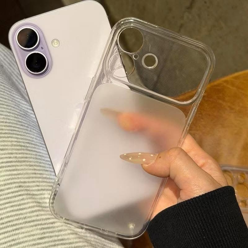 17Pro inspired Case (Plain Design)