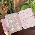 iPad Case, 3+Y-Fold (Magnetic Flap)
