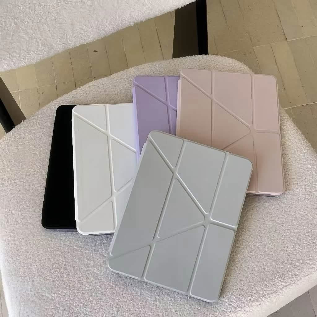 iPad Case, 3+Y-Fold (Plain Case)