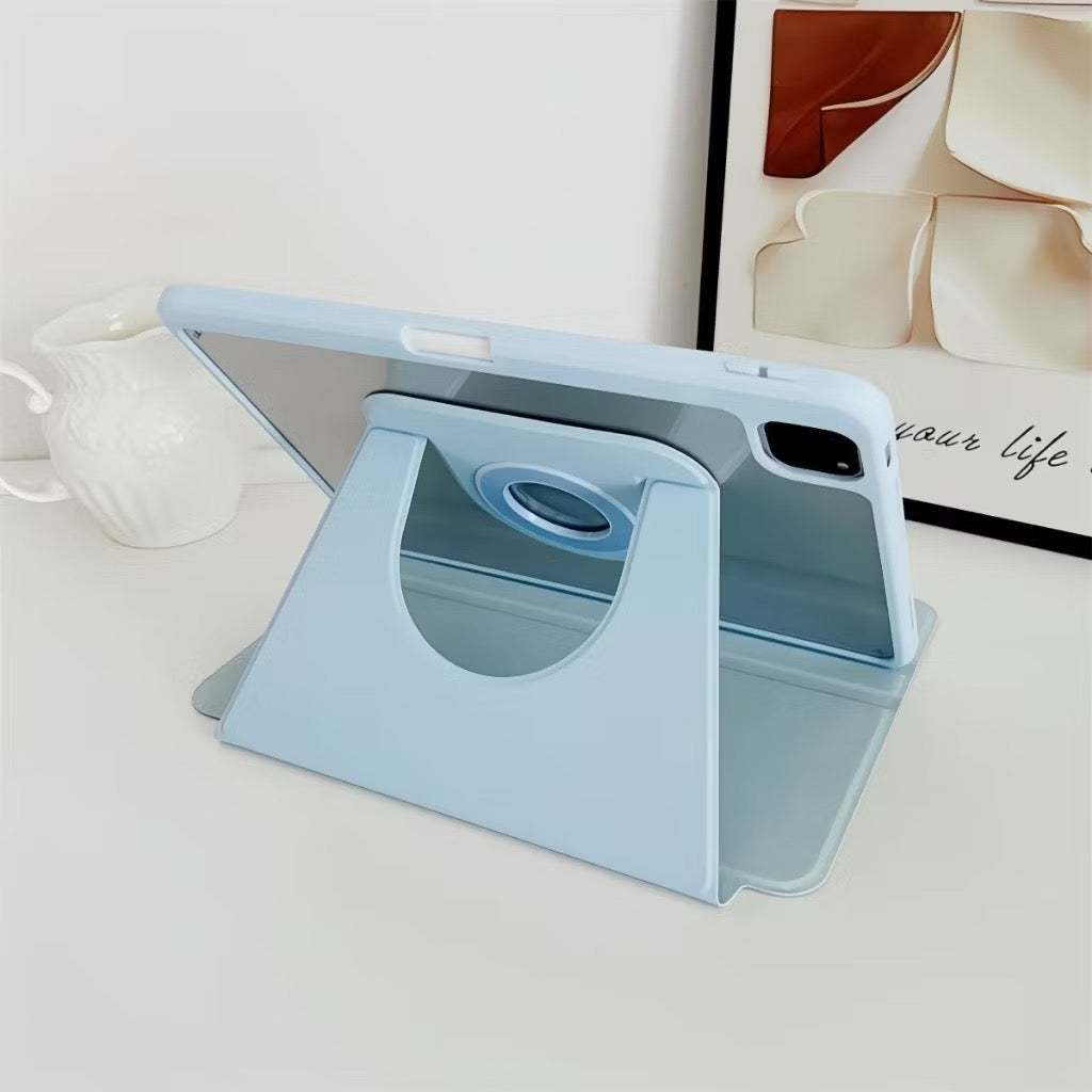 iPad Case, Detachable Magnetic Case