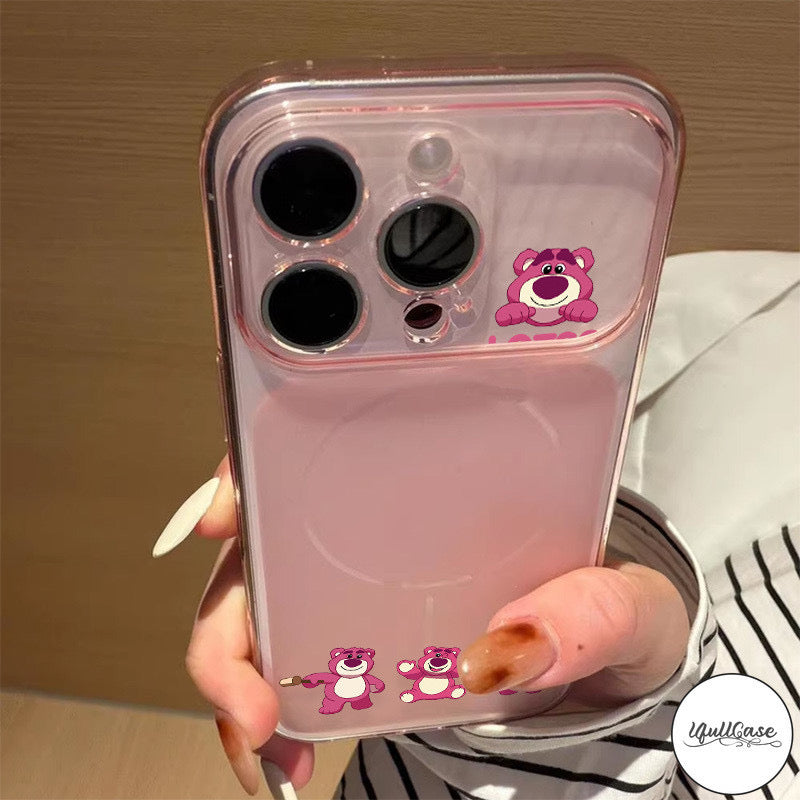 17Pro inspired Case (Cartoon)
